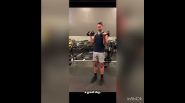 Robot 🤖 Bicep Curls