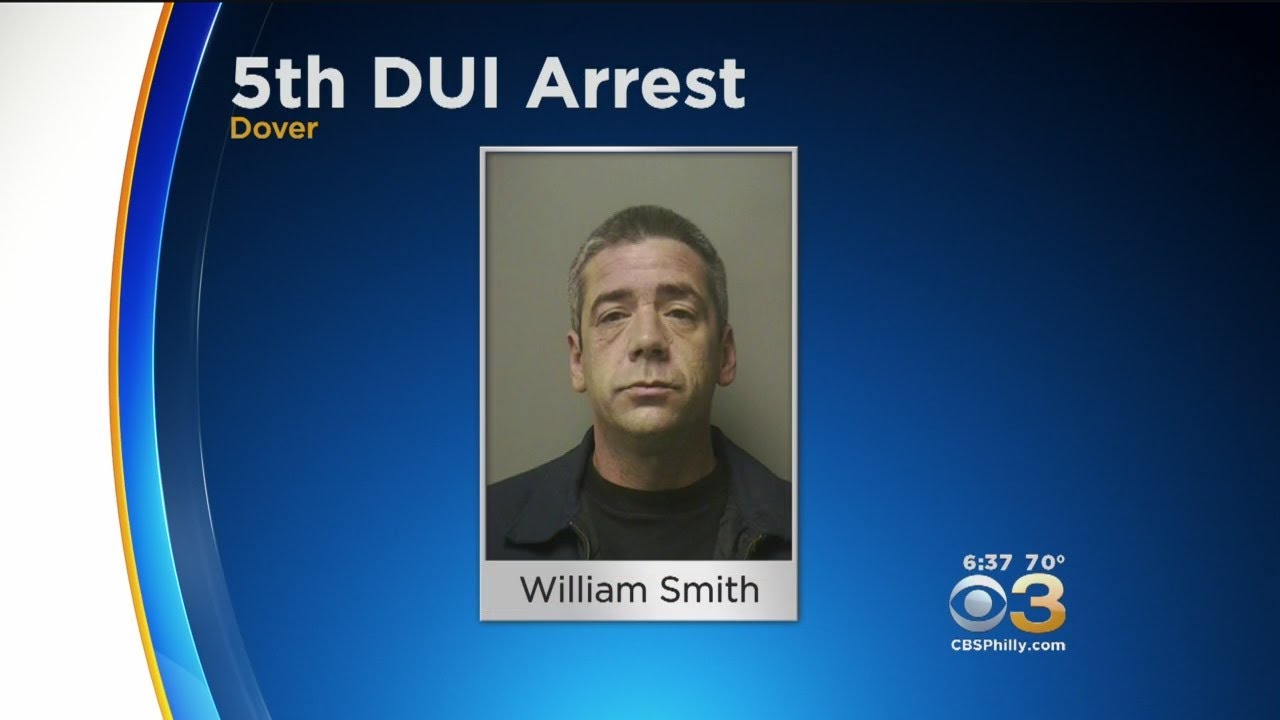 Man Charged With 5th DUI After Hitting 2 Teens, Crashing At College ...