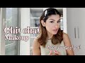 Chit chat  makeup        