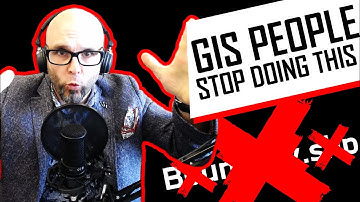 GIS People... STOP DOING THIS and starting doing this properly (file naming!)