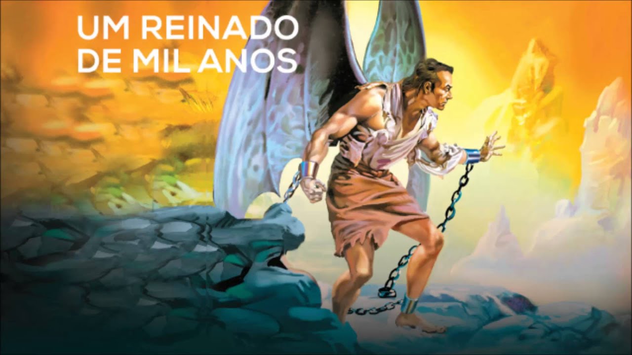 Resultado de imagem para SatanÃ¡s preso