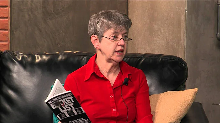NM Author Loretta Hall Gives Us 100 Space Things t...
