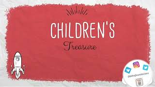 Childrens Treasure - Know Your Deen - 11