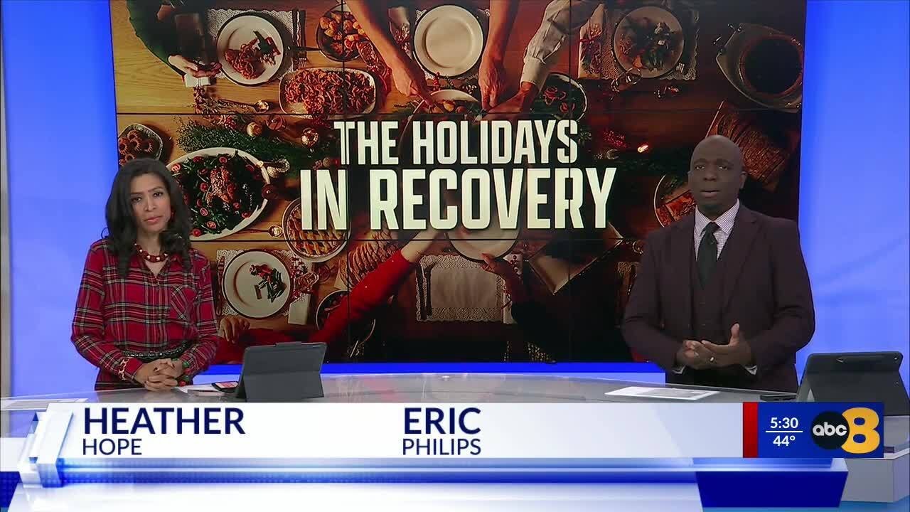 How people in recovery can prepare for the challenges of the holiday season