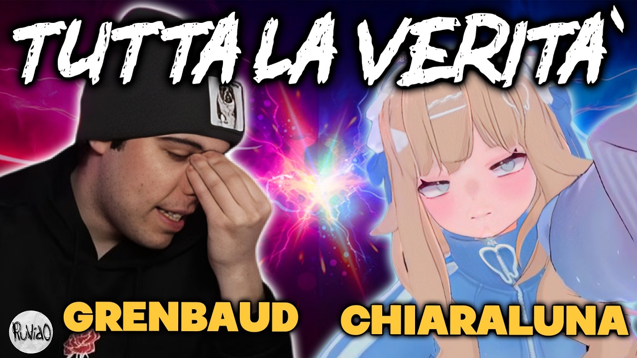 Tutta la verità sul caso Grenbaud & Chiaraluna 🧠📉 | RUVIDO 87