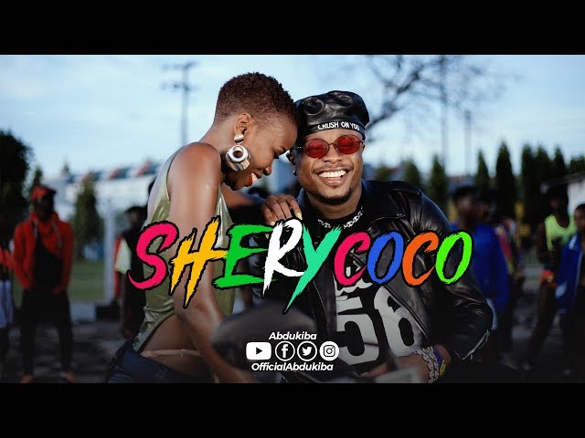 Abdukiba Ft G nako - Shery Coco (Official Music Video) class=