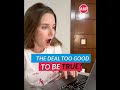 Online scam ads are getting way too bold. Protect your browsing with Adblock Plus!