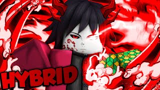 E Se O Giyu Tomioka Tivesse Aceitado Se Tornar Um Oni... Respiração Da Água Híbrido Demonfall