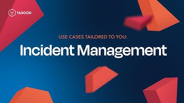 Use cases tailored to you: Incident management with Microsoft 365 for Jira Service Management