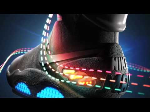 The 2011 NIKE MAG - It's About Time