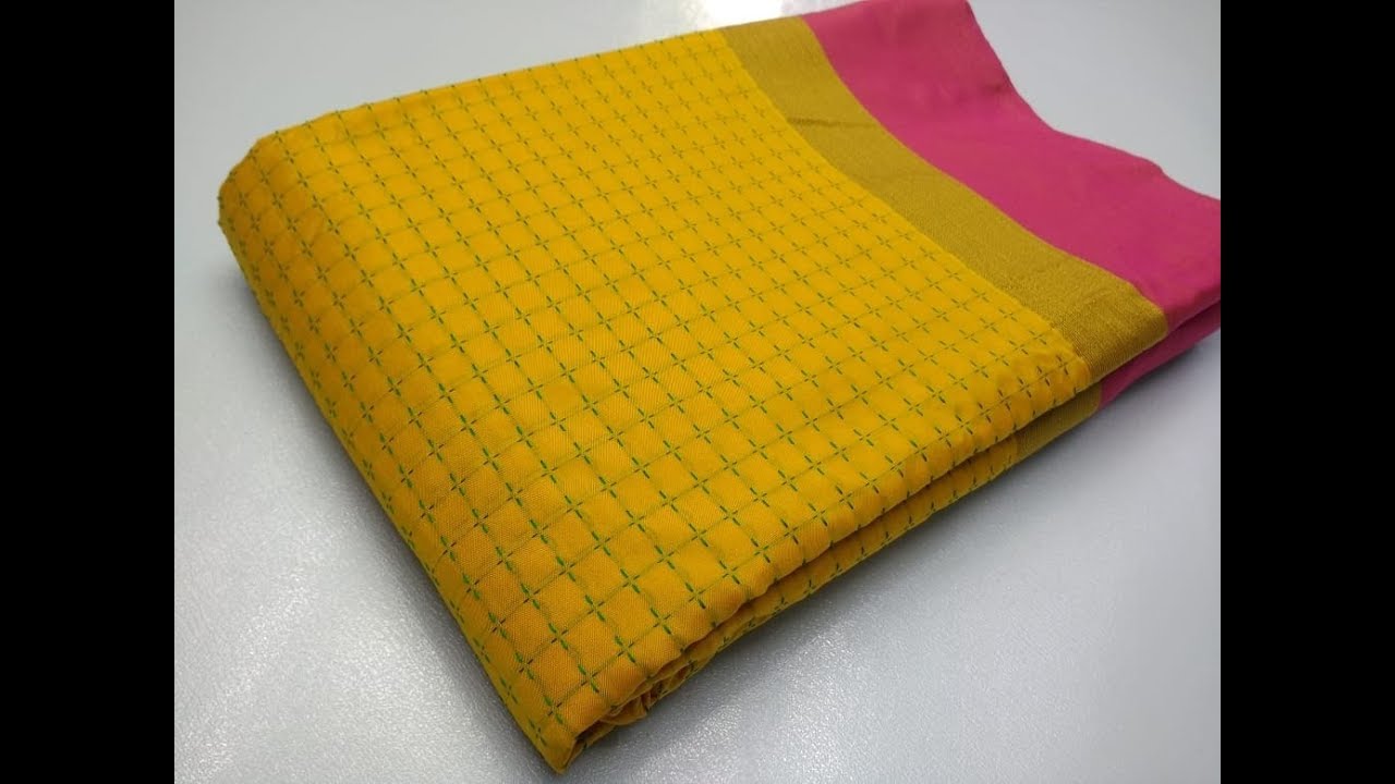 New Arrival Arni Silk Saree Collections For Best Price Youtube