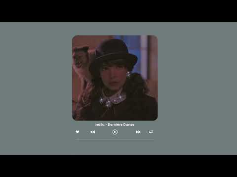 indila - dernière danse (sped up/tiktok version)
