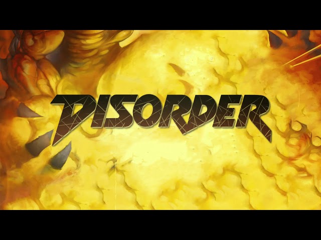 Disorder - Warmonger Lives!