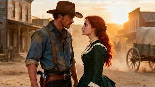 The Cowboy Kept Leaving Her Secret Letters in Town — Then She Learned the Pain He Hid