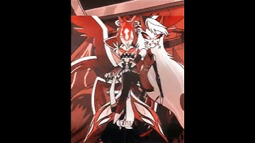 Lucifer vs Satan | bullying Satan part 2 | #hazbinhotel #helluvaboss #1v1 #alightmotionedit #edit |