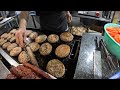 Italian Food Festival. Tons of Sausages, Burgers, Chinese Food, Food from the World Over.