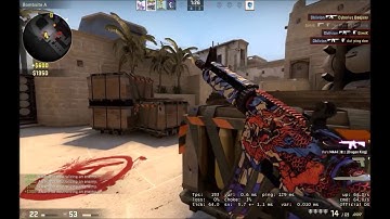 CS:GO Ace Fail :(