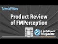 FileMaker Tutorial - FMPerception Review