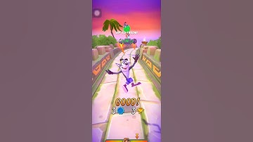 We decided to play crash bandicoot on the run with our Twitch viewers, Game Short Video #short