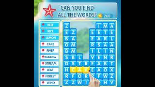 Word Slide-New cross word game-28 screenshot 1