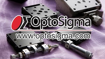 OptoSigma Manual Linear Translation Stage - Will it Bend?