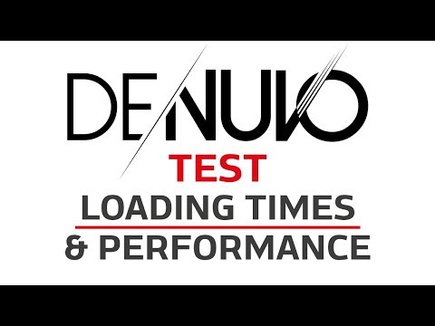 YouTube video More Denuvo Benchmarks! Performance & Loading Times tested before & after 6 games dropped Denuvo