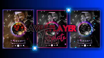 How To create Trending Whatsapp status | Avee player Editing | Avee player template New