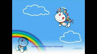 DORAEMON Bahasa Indonesia,Kamar Alam Bebas