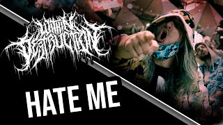 Within Destruction - Hate Me | Subtitulos Español