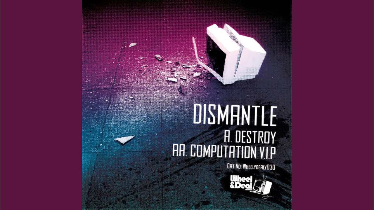 Computation Vip (Original Mix) adlı videoyu YouTube'da izle Computation Vip (Original Mix) adlı videoyu YouTube'da izle