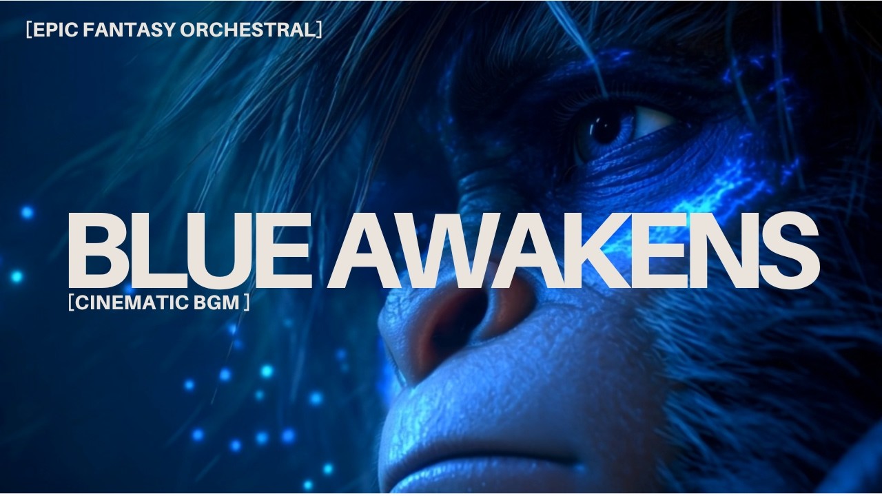 Monkey Kingdom EP.02 : The Blue Strategist | Epic Anime Cinematic Music Video