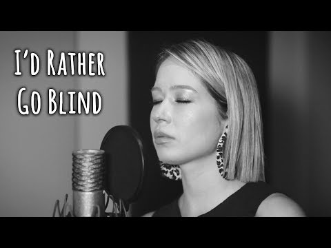 Gülçin Ergül - I'd Rather Go Blind (Etta James Cover)