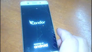 حل مشكلة إعادة التشغيل المتكررة لهاتف condor plume p6 pro lte