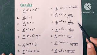 Class 12 th mathematics 🫣🤠🔰 differentiation formulas 🕛🌀🌀