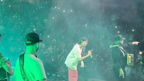 VVS - Peso Pluma & Los Dareyes De La Sierra (En Vivo, Anaheim California 2023)