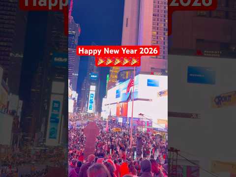 Times Square | New York City 🇺🇸🇺🇸