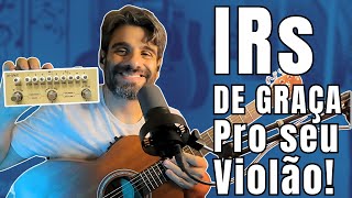 Como Instalar IRs GRÁTIS na sua Cube Baby ou M-VAVE (Passo a Passo Simples)