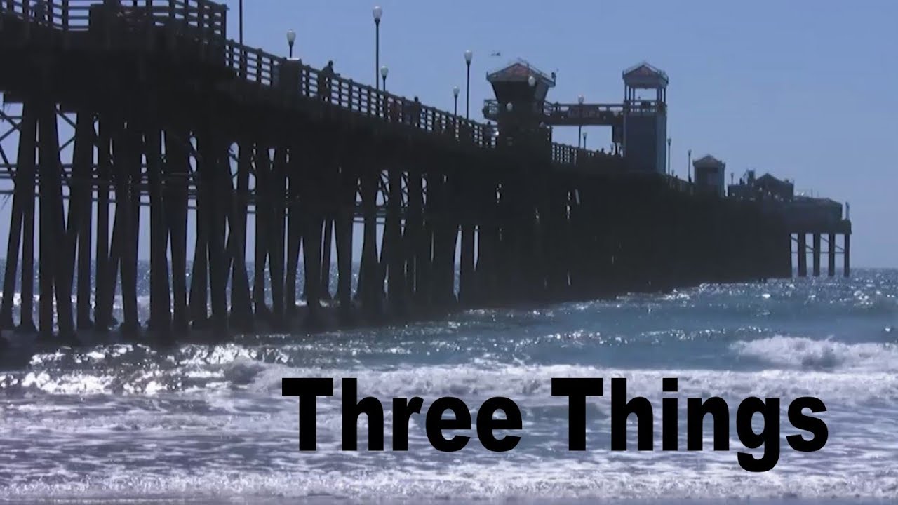 Three Things with Dennis Boal - Wise One Media
