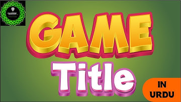 How to make 3D text Effect in coreldraw | Hindi | Urdu