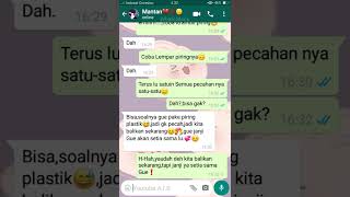 Pov.mantan Minta Balikan