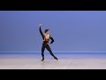 Shale Wagman, 407 - Prize Winner - Prix de Lausanne 2018, classical