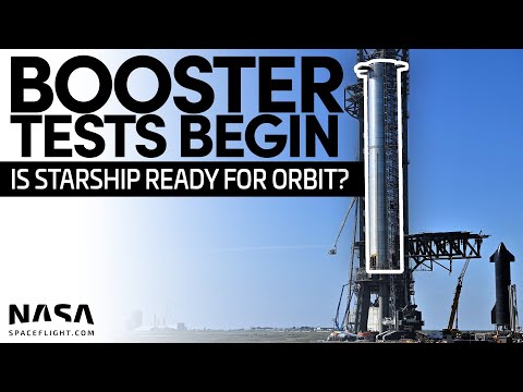 Booster 4 Testing Begins | Starship Update (Narrated)