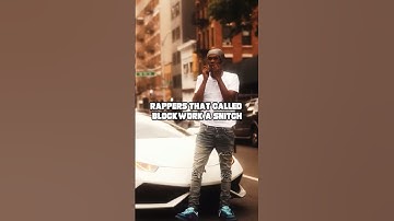 Rappers That Called BlockWork A snitch #newyork #bronx #shaek #sugarhillkeem #blockworkmusic #rap