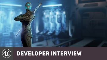 Raw Data by Survios | E3 2017 Developer Interview | Unreal Engine
