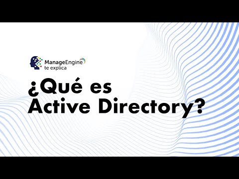 Video: ¿Qué es la restauración no autorizada de Active Directory?