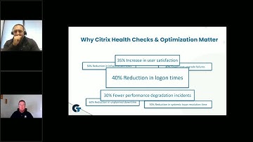 Citrix Troubleshooting Masterclass - Automating Citrix Health Checks