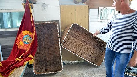 Помещение для молодняка гусей и уток. Экспедиция по гусеводческим хозяйствам №2.