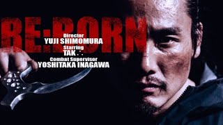 🇵🇭 RE:BORN - Japanese Action Movie  [ HD 1080 ] ENG SUBTITLE Japanese Movie