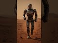 Robot on Mars Finds the Mystery of SCANLINE