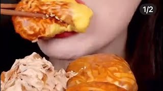 Bulduk Wrap And Fries S Channel Asmr